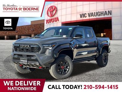 New 2026 Toyota Tacoma TRD Pro