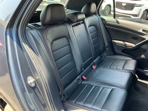Used 2019 Volkswagen GTI SE w/ SE Experience Package FWD image 20