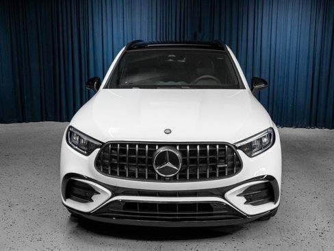 Certified 2026 Mercedes-Benz GLC 43 AMG 4MATIC image 2
