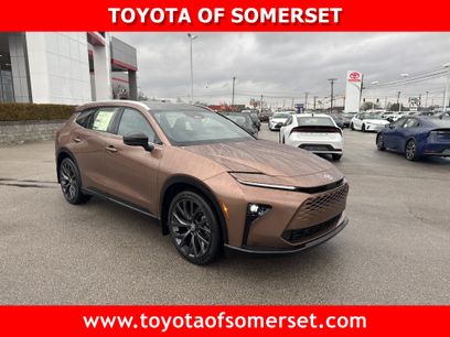 New 2025 Toyota Crown Signia Limited