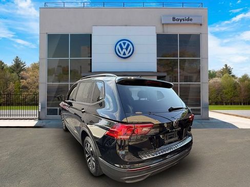 Certified 2022 Volkswagen Tiguan S AWD/4WD image 5