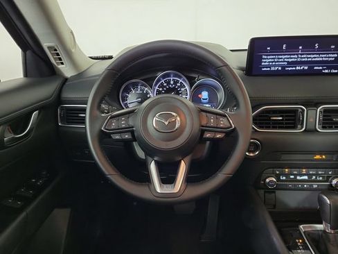 Used 2025 MAZDA CX-5 AWD 2.5 S w/ Preferred Package image 16