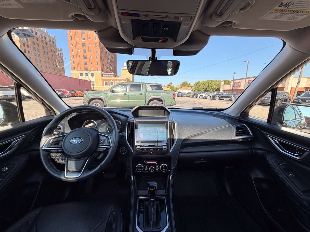 Used 2022 Subaru Forester Touring AWD/4WD image 17