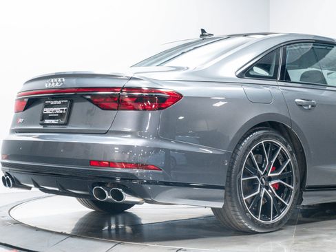 Used 2020 Audi S8 L AWD/4WD image 20