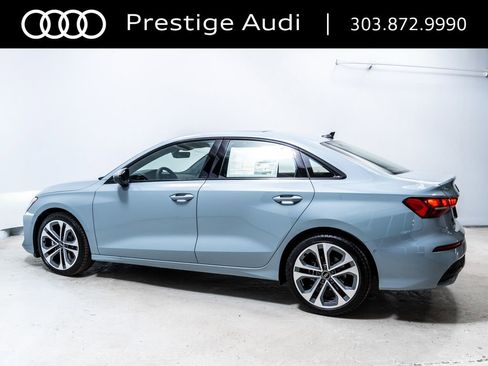 New 2026 Audi A3 2.0T Premium image 2