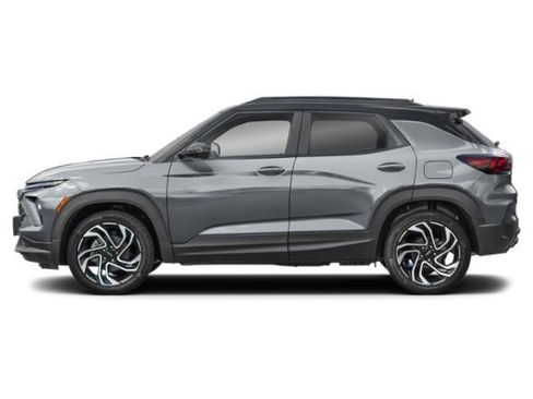 Used 2025 Chevrolet TrailBlazer RS w/ Convenience Package FWD image 3