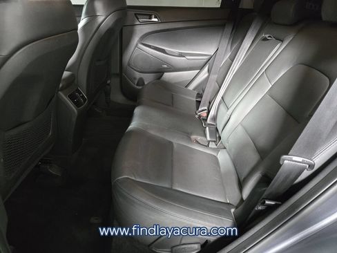 Used 2017 Hyundai Tucson Limited w/ Cargo Package FWD image 14