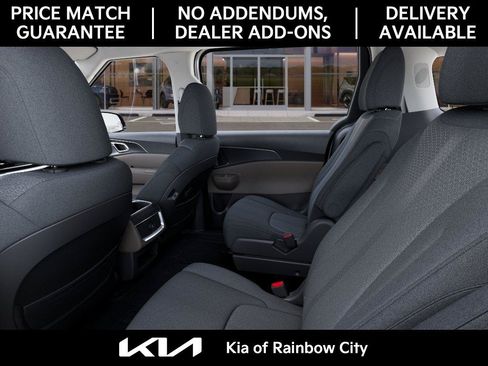 New 2026 Kia Carnival LX FWD image 18