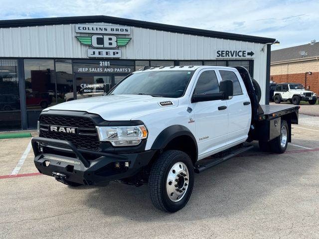Used 2022 RAM 5500 Tradesman w/ Max Tow Package AWD/4WD image 4