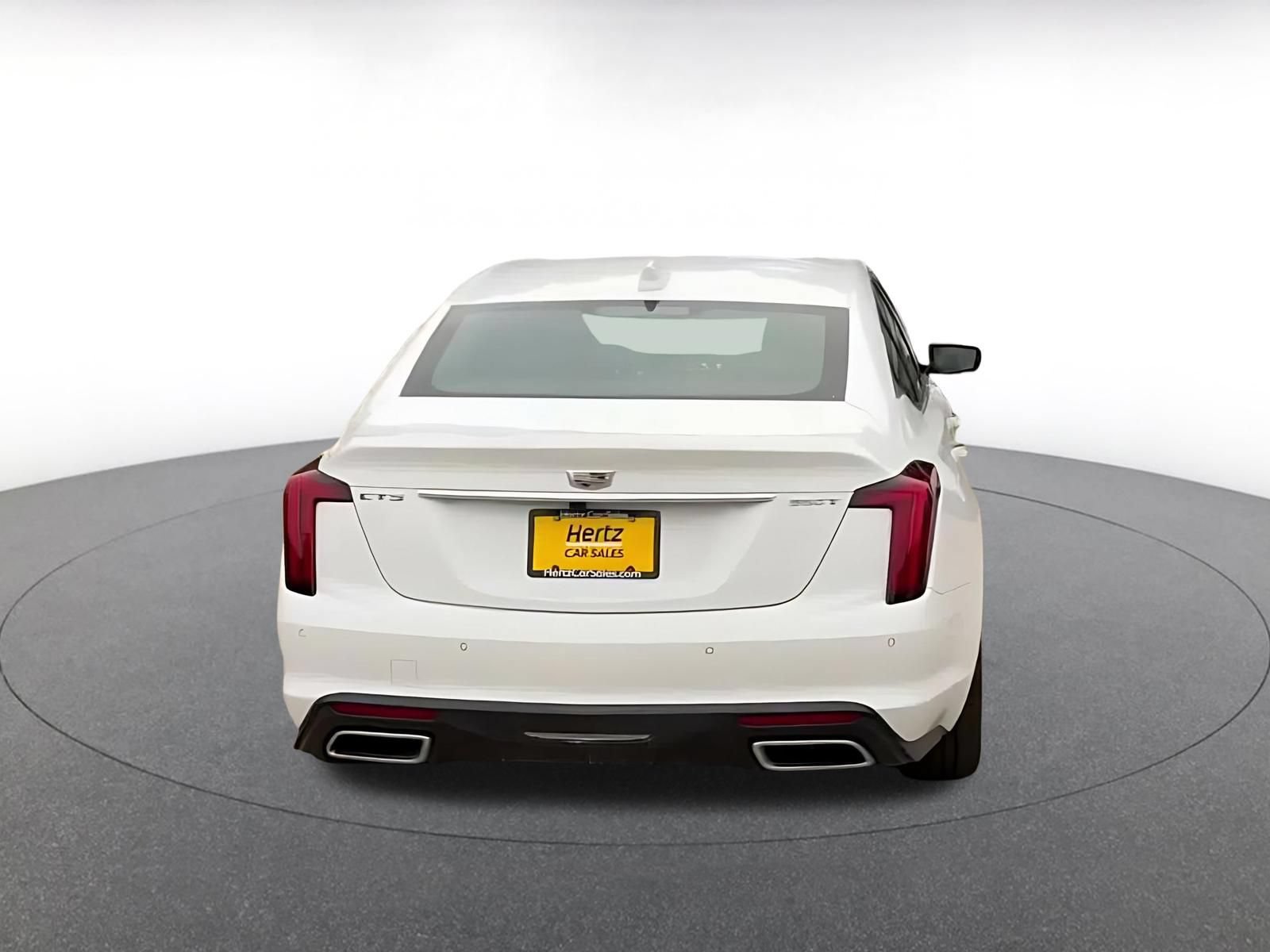 Used 2026 Cadillac CT5 Premium Luxury RWD image 12