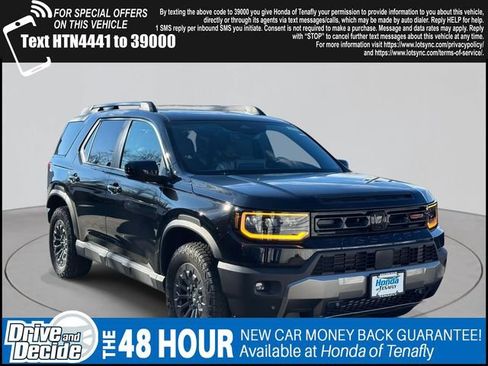 New 2026 Honda Passport TrailSport image 1