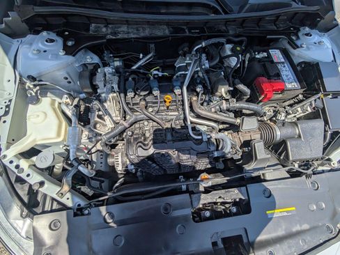 Certified 2024 Nissan Altima 2.5 SR FWD image 20