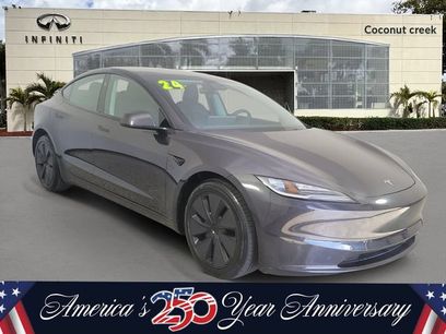 Used 2024 Tesla Model 3 Long Range