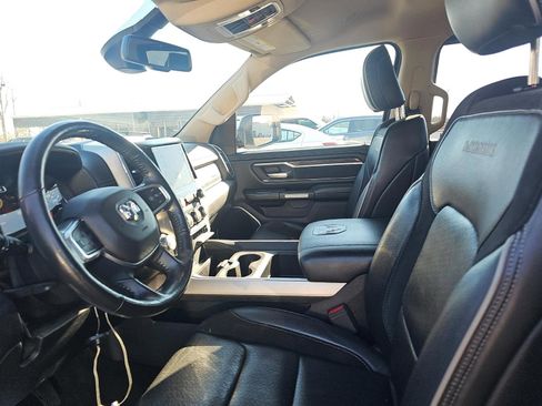 Used 2020 RAM 1500 Laramie image 11