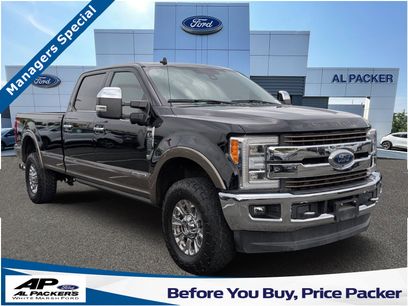 Certified 2019 Ford F350 King Ranch w/ King Ranch Ultimate Package
