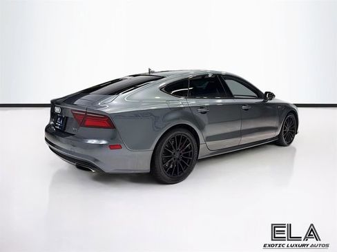 Used 2018 Audi A7 3.0T Premium Plus w/ Competition Package AWD/4WD image 8