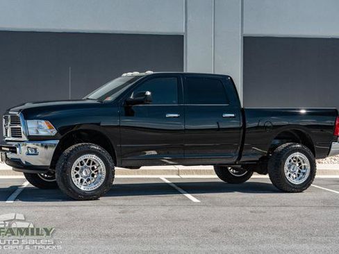 Used 2012 RAM 2500 Big Horn image 3