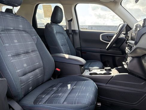 New 2025 Ford Bronco Sport Heritage w/ Convenience Package image 27