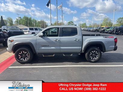 Used 2019 Toyota Tacoma TRD Off-Road