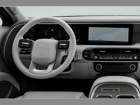 New 2026 Hyundai Palisade Limited FWD image 6