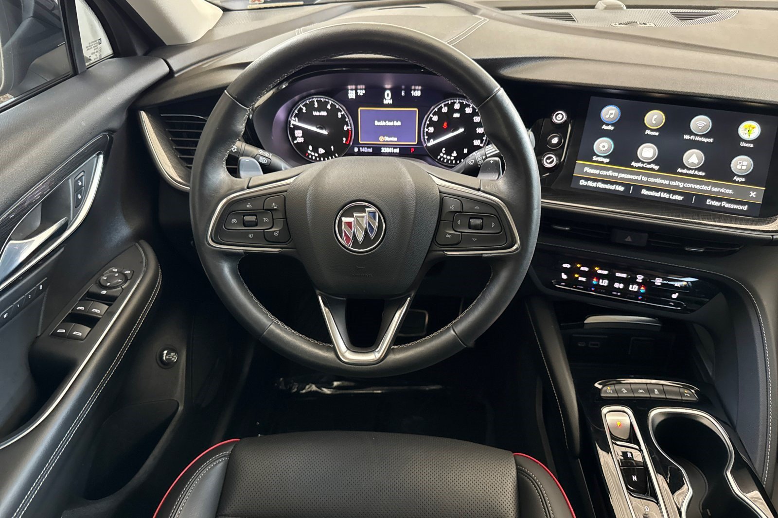 Used 2023 Buick Envision Essence w/ Sport Touring Package AWD/4WD image 18
