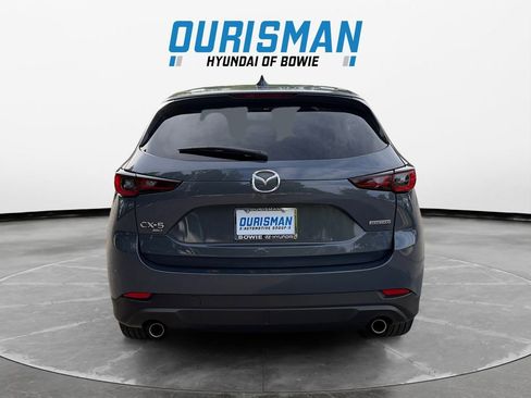 Used 2024 MAZDA CX-5 Carbon Edition AWD/4WD image 5
