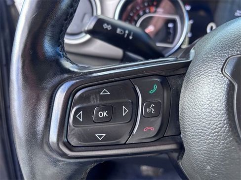 Certified 2020 Jeep Wrangler Unlimited Sport image 16