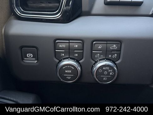 New 2026 GMC Sierra 2500 AT4X AWD/4WD image 19