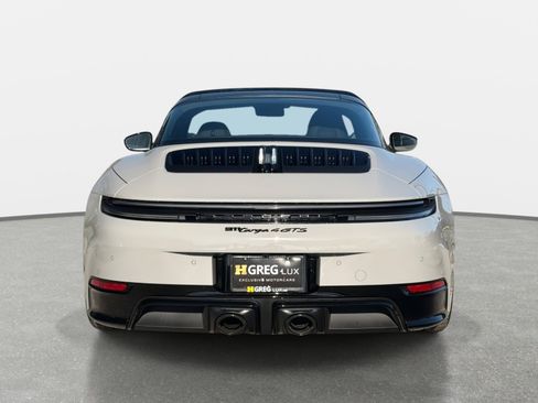 Used 2026 Porsche 911 Targa 4 GTS AWD/4WD image 4