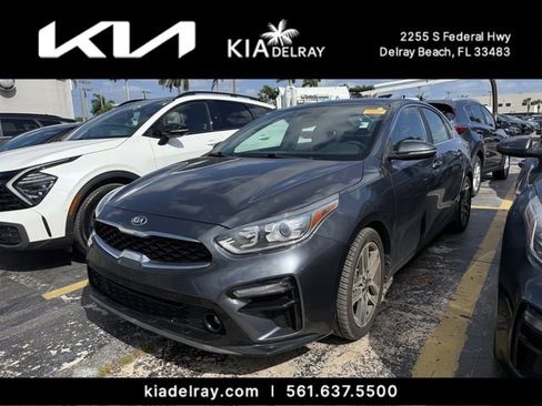 Used 2020 Kia Forte EX image 9