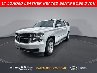 Used 2015 Chevrolet Suburban LT