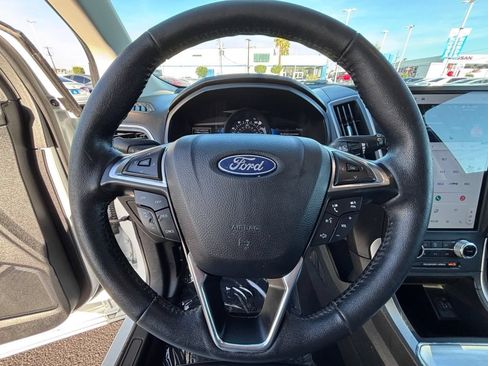 Used 2022 Ford Edge SEL AWD/4WD image 24