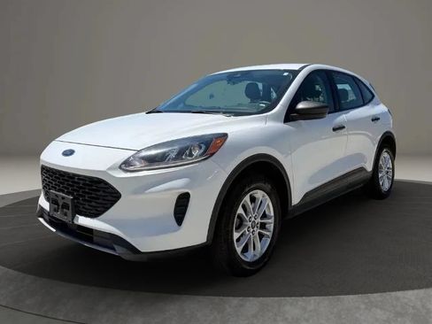 Used 2021 Ford Escape S AWD/4WD image 3