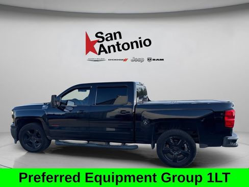 Used 2015 Chevrolet Silverado 1500 LT w/ Texas Edition, 1LT Trim RWD image 2
