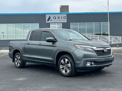 Used 2018 Honda Ridgeline RTL