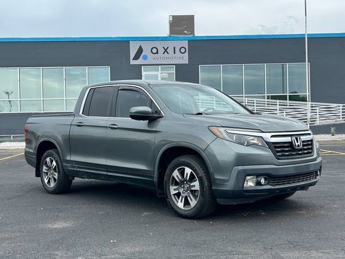 Used 2018 Honda Ridgeline RTL image 1
