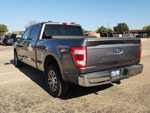 Used 2021 Ford F150 Lariat w/ Equipment Group 501A Mid AWD/4WD image 2