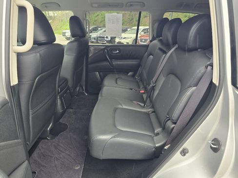 Certified 2024 Nissan Armada SV w/ Cargo Package image 11