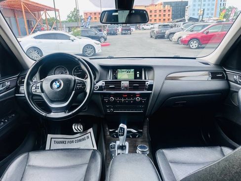 Used 2015 BMW X3 xDrive35i AWD/4WD image 9