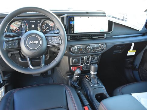 New 2026 Jeep Gladiator Rubicon image 19