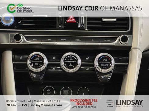 Used 2023 Genesis G70 3.3T w/ Sport Prestige Package AWD/4WD image 26
