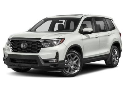 Certified 2023 Honda Passport EX-L