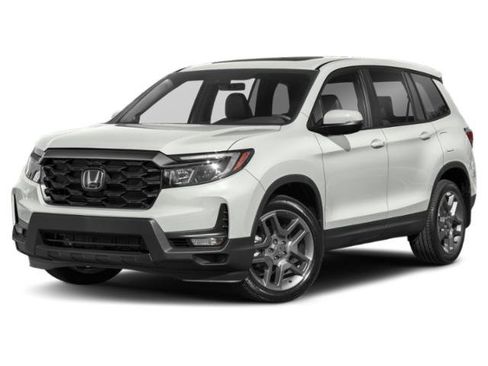 Certified 2023 Honda Passport EX-L image 1