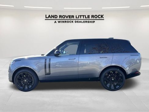 New 2025 Land Rover Range Rover SE AWD/4WD image 6