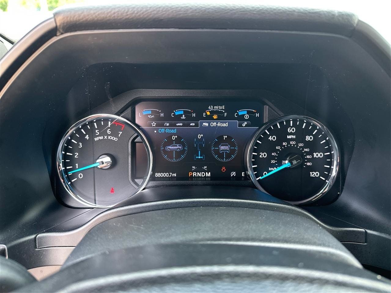 Used 2020 Ford Expedition Limited AWD/4WD image 16