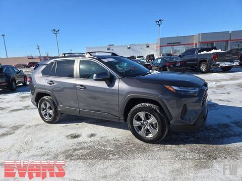 Certified 2024 Toyota RAV4 XLE image 2