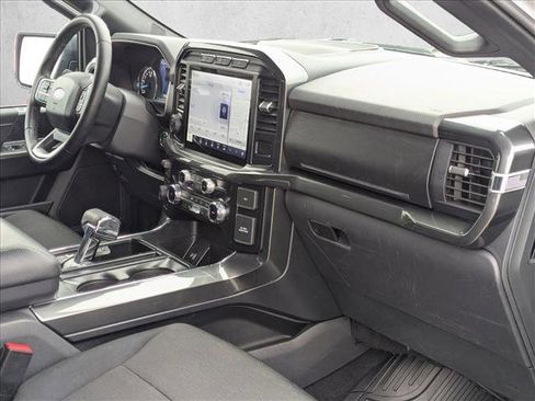 Certified 2023 Ford F150 XLT w/ Equipment Group 302A High image 22