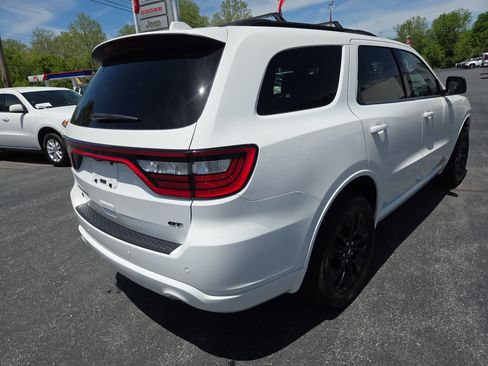 Certified 2022 Dodge Durango GT AWD/4WD image 4