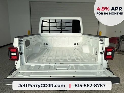 New 2026 Jeep Gladiator Mojave AWD/4WD image 20
