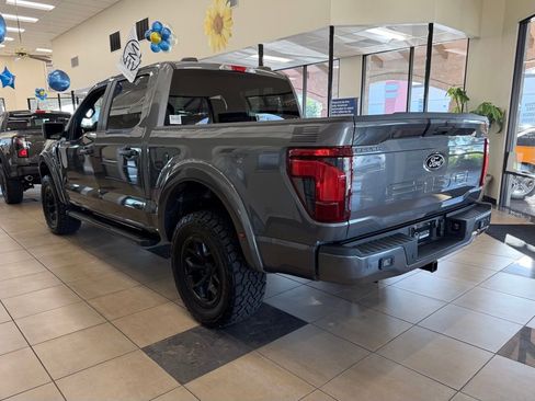 Used 2024 Ford F150 STX w/ STX Black Appearance Package image 9